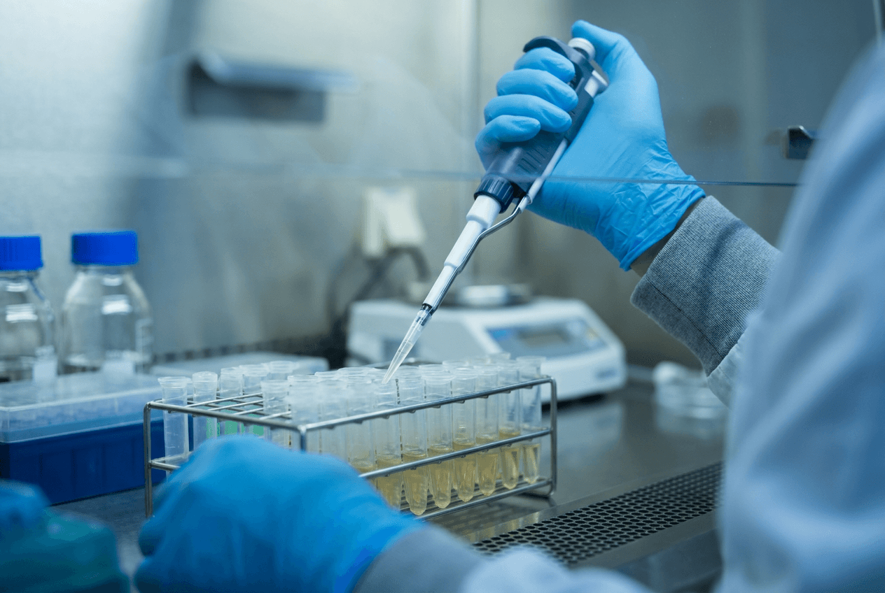 Method suitability bacteriostasis/fungistasis testing