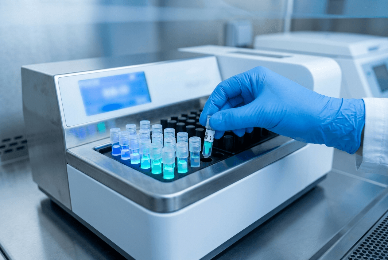 Rapid cycle release - rapid-readout biological indicators clear sterility verification in 4 hours