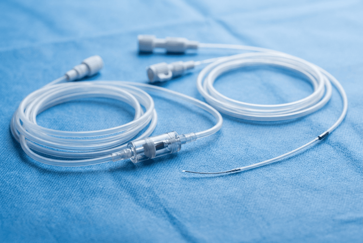 CSF and neurosurgical devices - shunts and drains